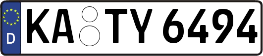 KA-TY6494