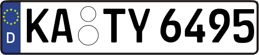 KA-TY6495