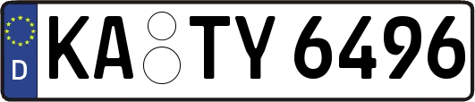 KA-TY6496