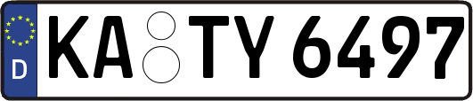 KA-TY6497