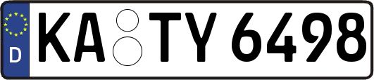 KA-TY6498
