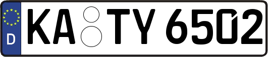 KA-TY6502