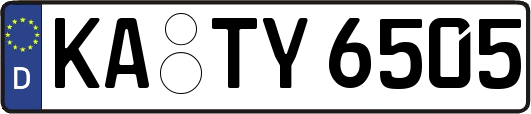 KA-TY6505