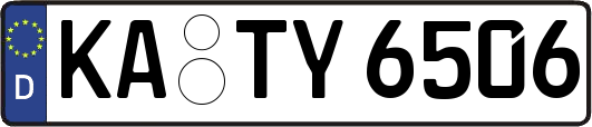 KA-TY6506
