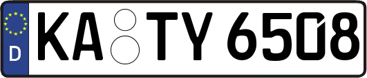 KA-TY6508