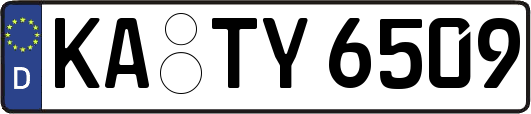 KA-TY6509