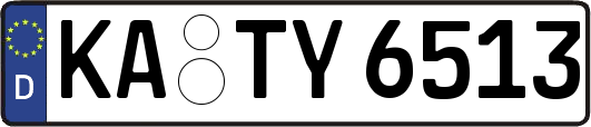 KA-TY6513