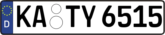 KA-TY6515