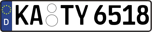 KA-TY6518