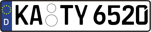 KA-TY6520