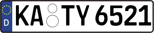 KA-TY6521