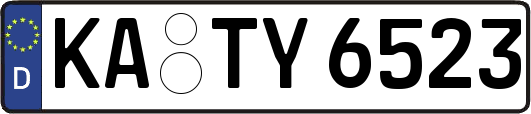 KA-TY6523