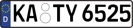KA-TY6525