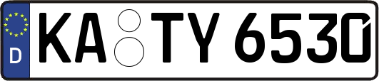 KA-TY6530