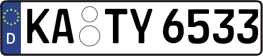 KA-TY6533