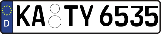 KA-TY6535