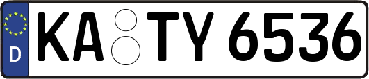 KA-TY6536