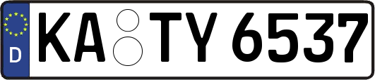 KA-TY6537