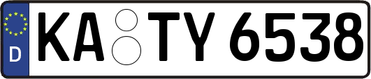 KA-TY6538
