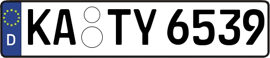KA-TY6539