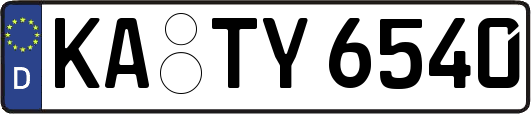 KA-TY6540
