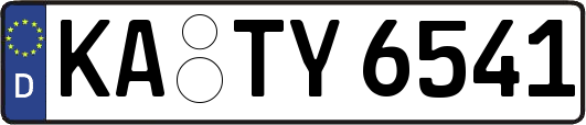 KA-TY6541