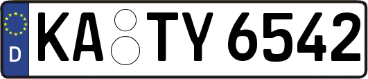 KA-TY6542