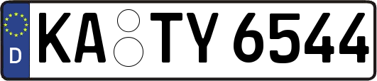 KA-TY6544