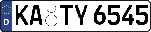 KA-TY6545