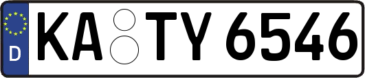 KA-TY6546