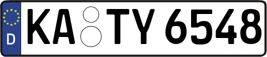 KA-TY6548