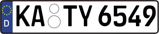 KA-TY6549
