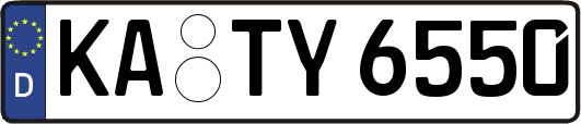 KA-TY6550