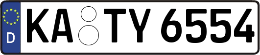 KA-TY6554