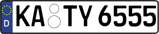 KA-TY6555