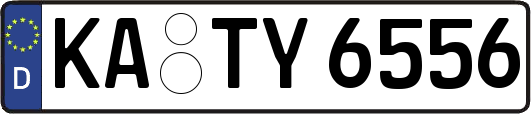 KA-TY6556
