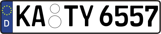 KA-TY6557