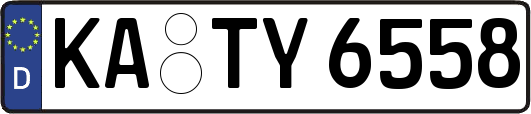 KA-TY6558
