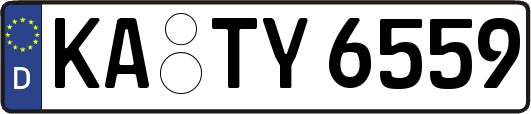 KA-TY6559