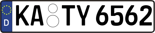 KA-TY6562