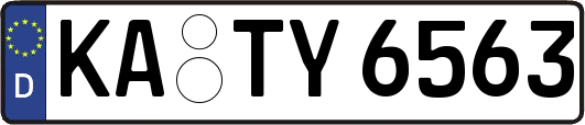 KA-TY6563