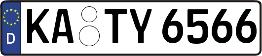 KA-TY6566