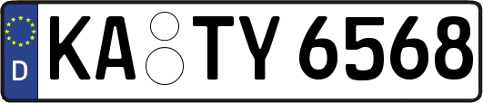 KA-TY6568