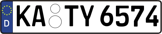 KA-TY6574