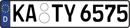 KA-TY6575