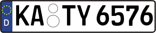 KA-TY6576