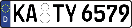 KA-TY6579