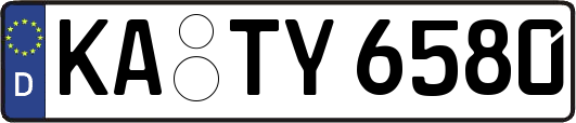 KA-TY6580