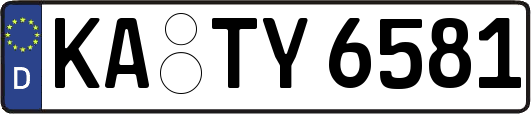 KA-TY6581