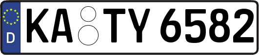KA-TY6582